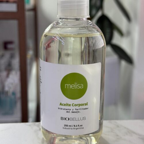 Aceite Para Masajes Melisa - Biobellus