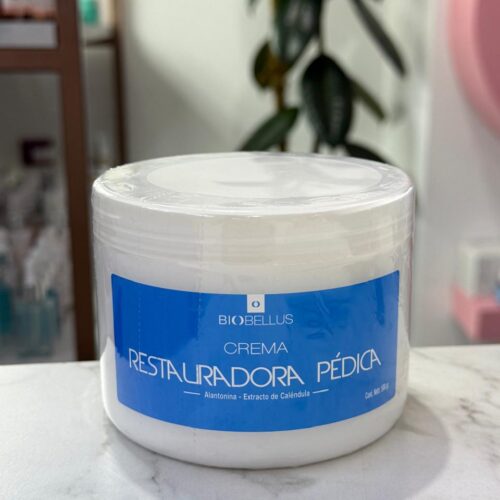 Crema Restauradora Pédica - Biobellus