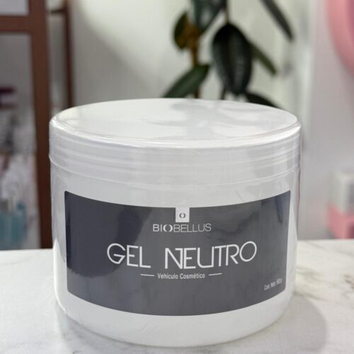 Gel Neutro - Biobellus