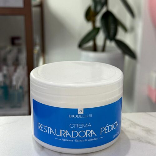 Crema Restauradora Pédica - Biobellus