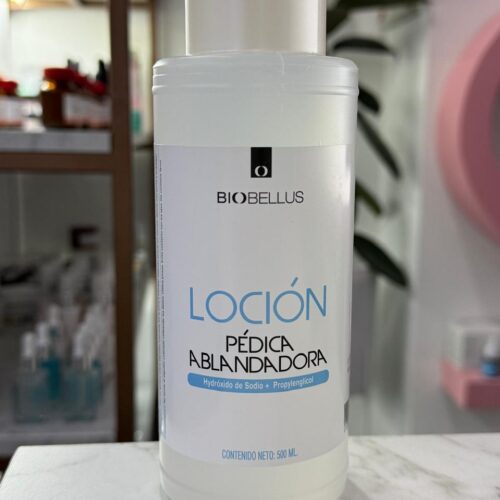 Loción Pédica Ablandadora - Biobellus