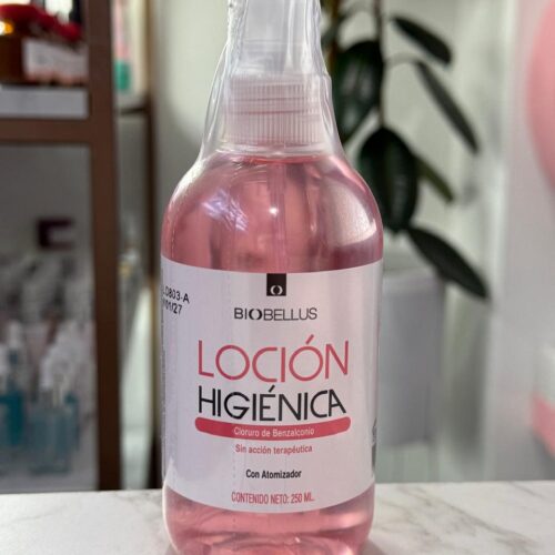 Loción Higienica - Biobellus