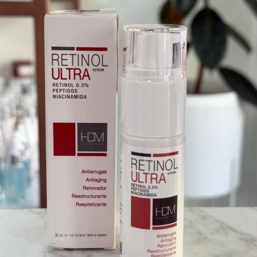Retinol ultra serum - HDM
