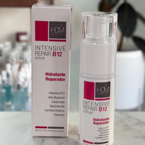 Intensive repair B12 serum - HDM