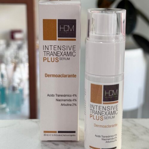Intensive tranexamic plus - HDM