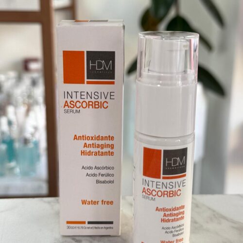 Intensive ascorbic serum - HDM