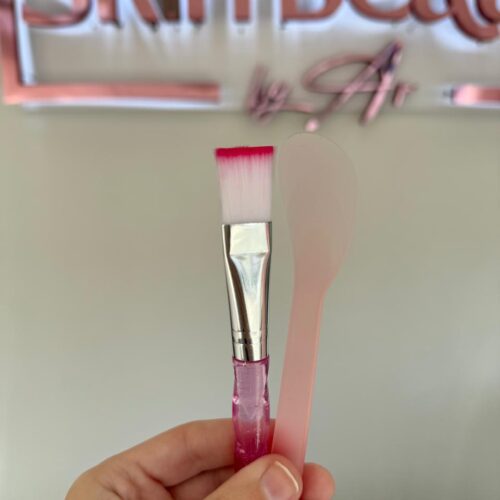 Pincel/espatula