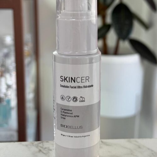 SkinCer Emulsión Facial Ultra Hidratante - Biobellus