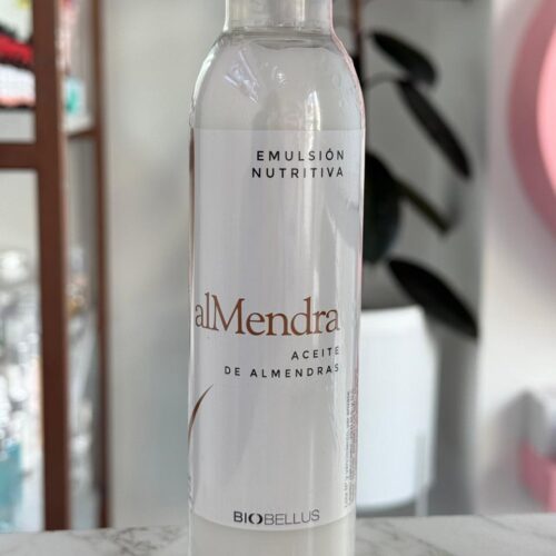 Emulsión Nutritiva con Aceite de Almendras - Biobellus