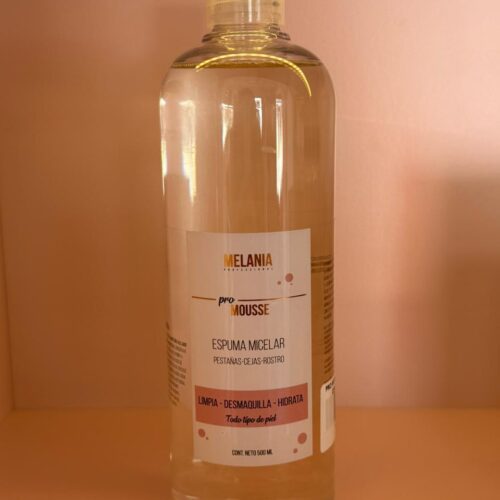 537 - Pro Mousse - Espuma Micelar Concentrada - Melania