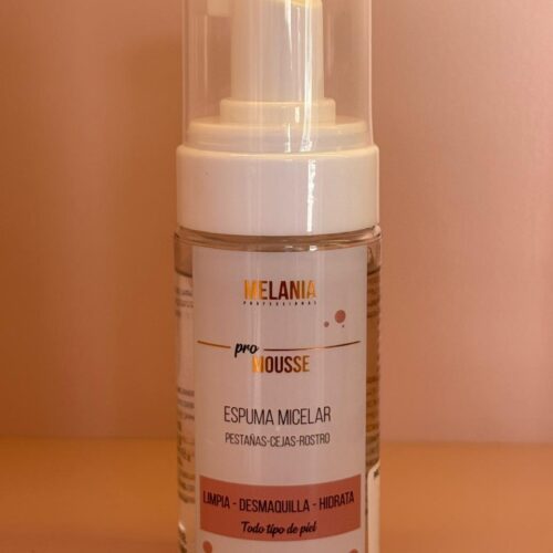 536 - Pro Mousse – Espuma Micelar 120 ML – Melania