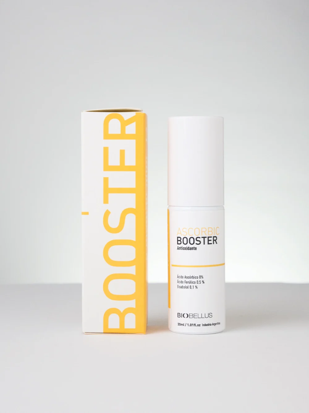 Ascorbic booster - Biobellus