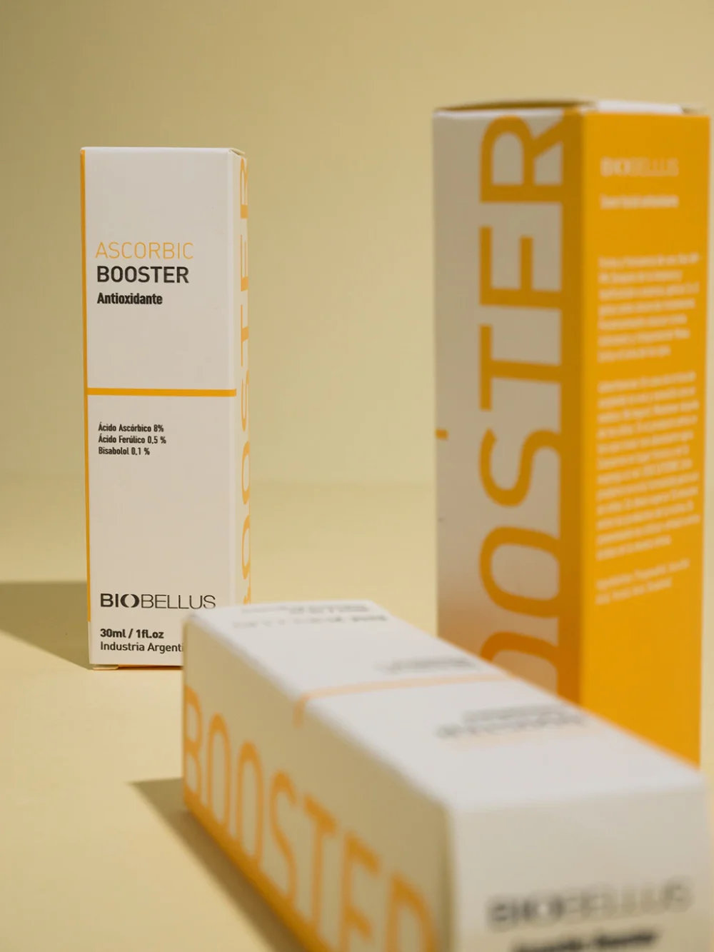 Ascorbic booster - Biobellus - Imagen 2