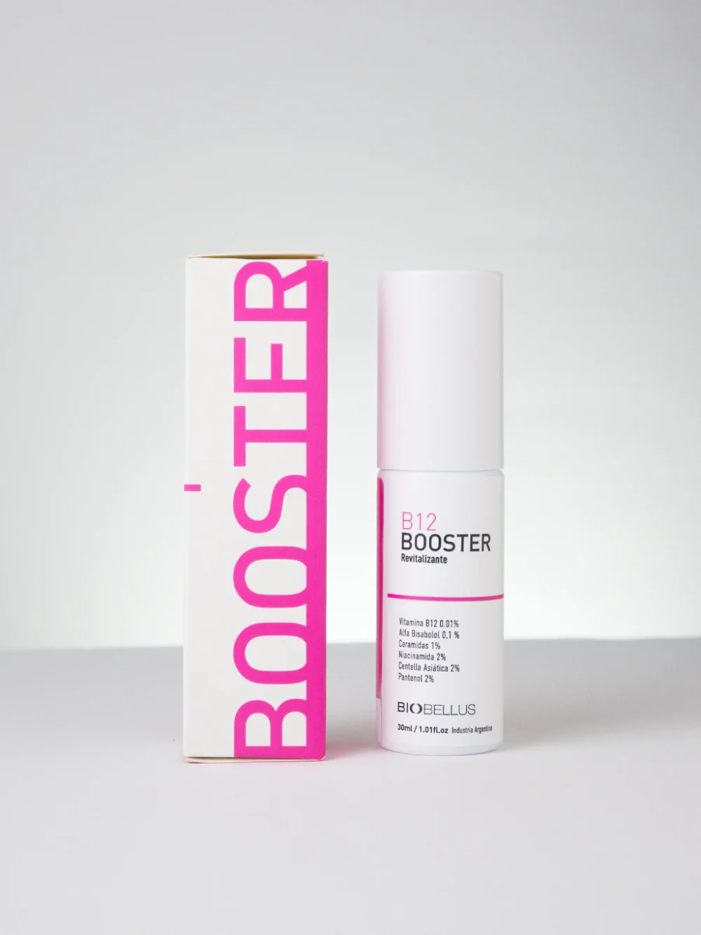 B12 booster revitalizante - Biobellus