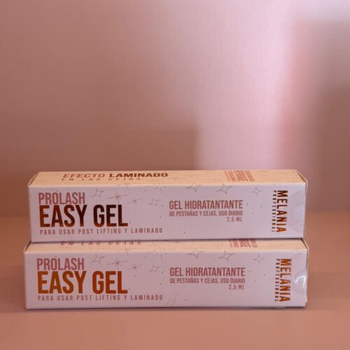 539 - Pro Easy Gel- Gel laminador hidratante - Melania