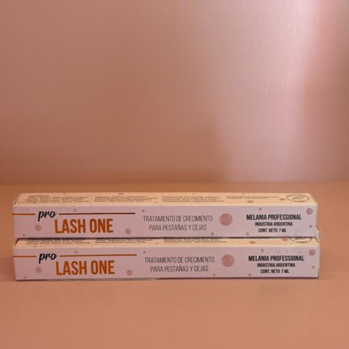 540 - Pro lash one - Tratamiento de crecimiento - Melania