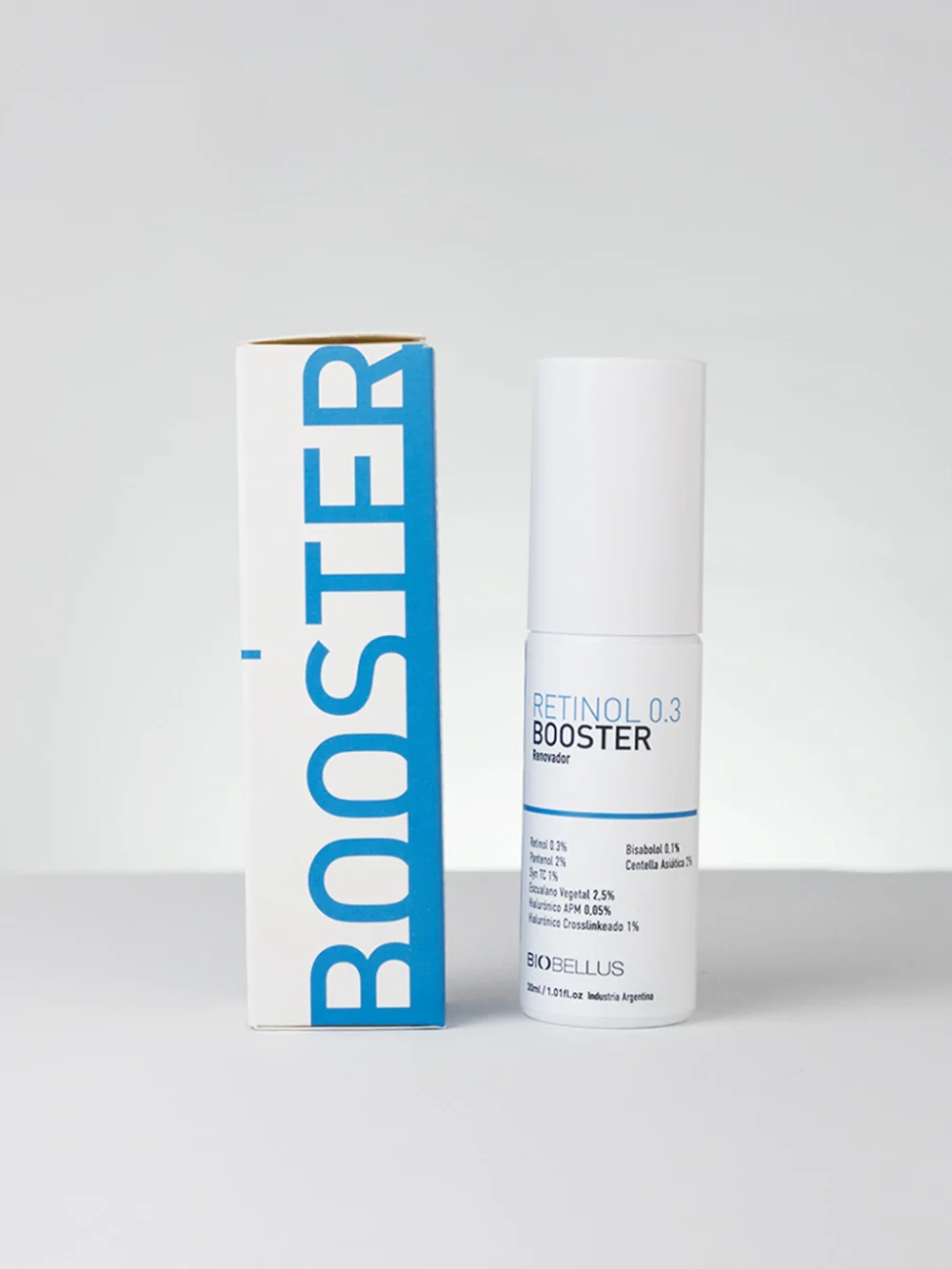 Retinol booster - Biobellus