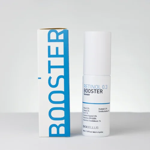 Retinol booster - Biobellus