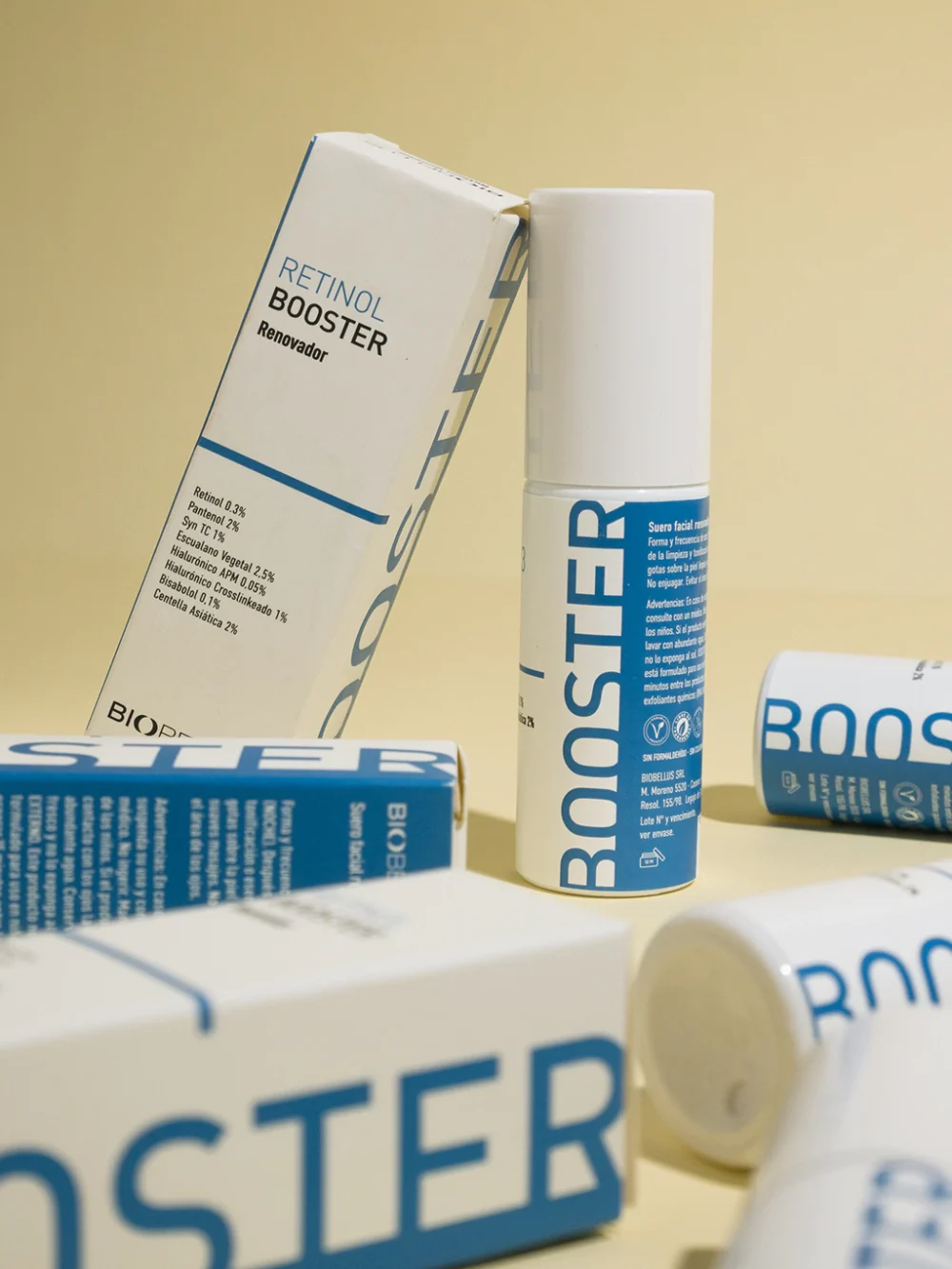Retinol booster - Biobellus - Imagen 2