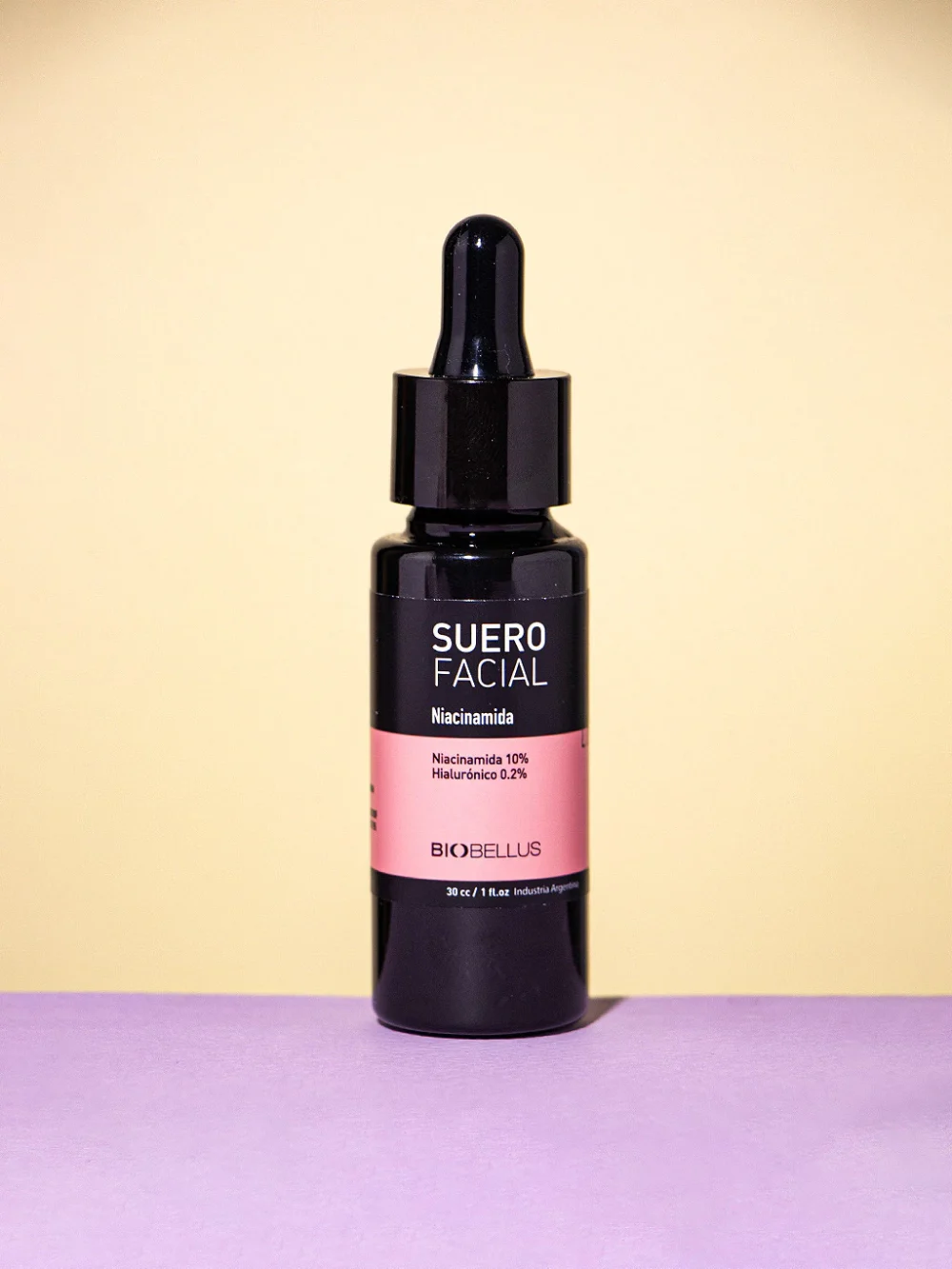 Suero Facial Niacinamida - Biobellus