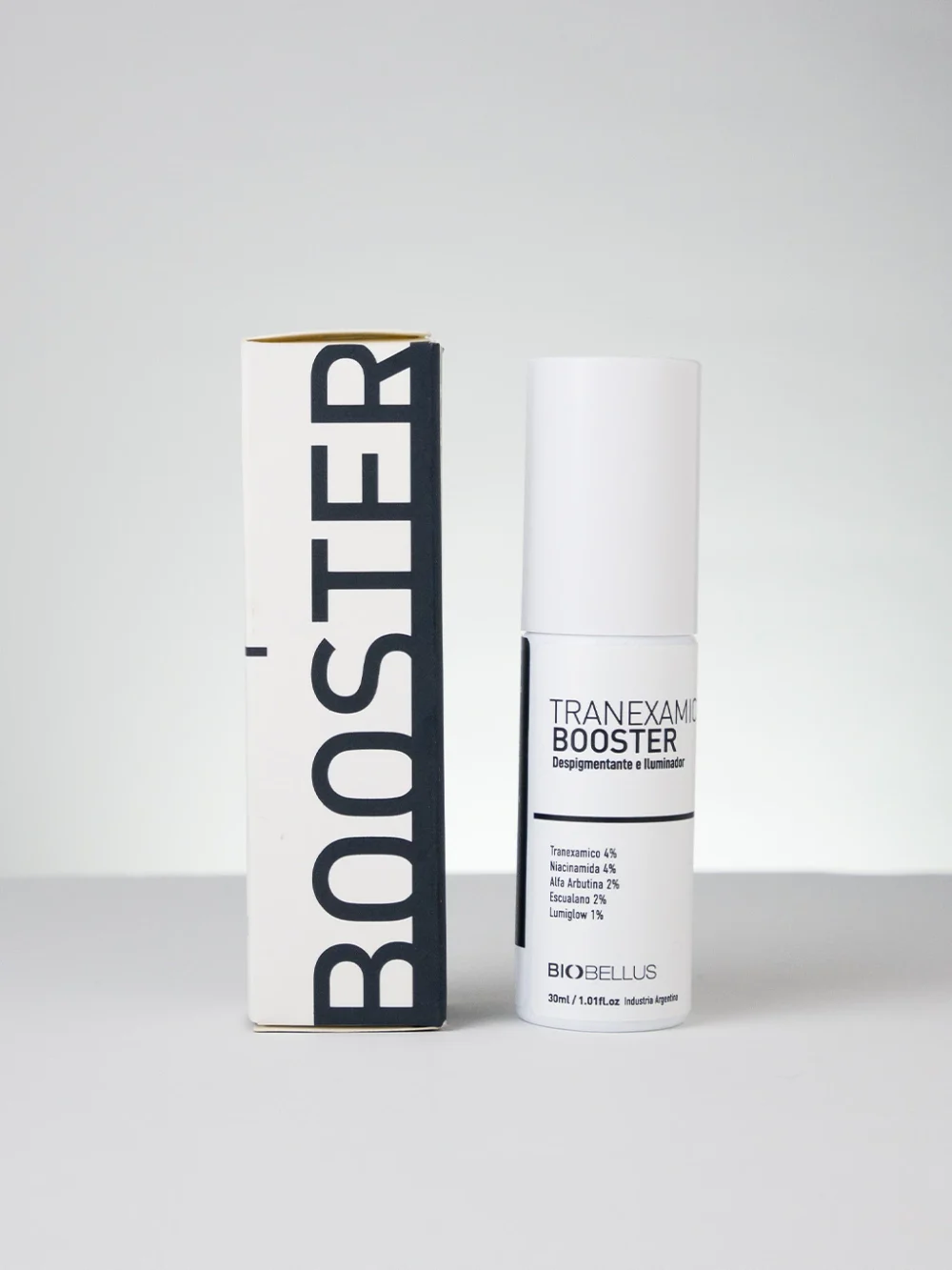 Tranexamic booster - Biobellus