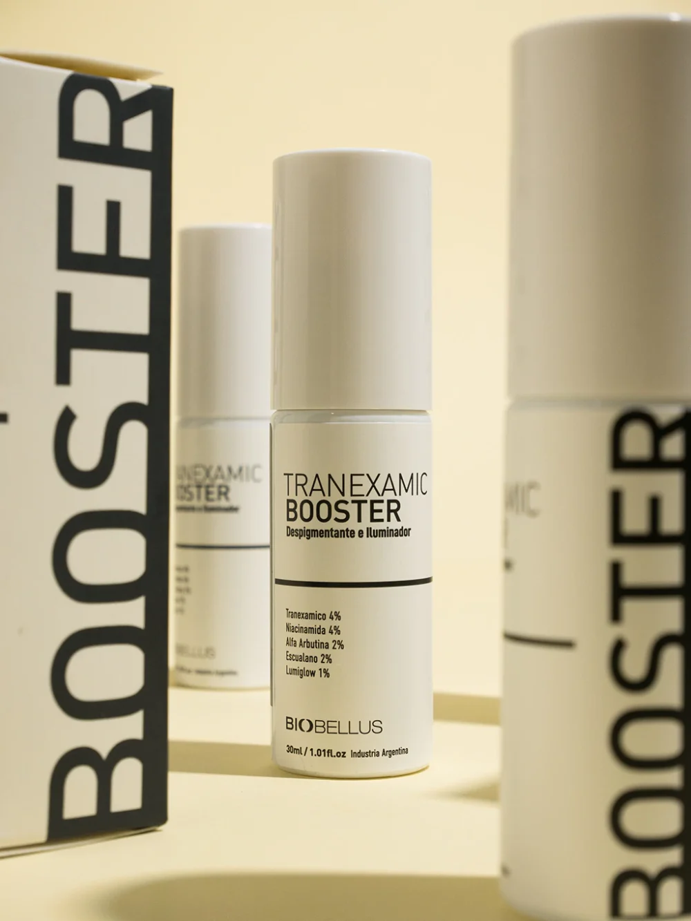 Tranexamic booster - Biobellus - Imagen 2
