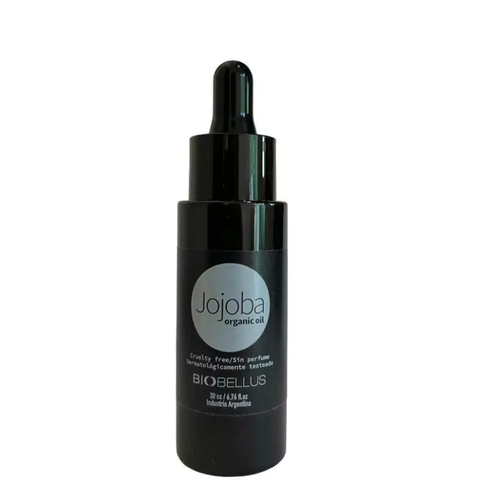 Jojoba Organic Oil - Biobellus