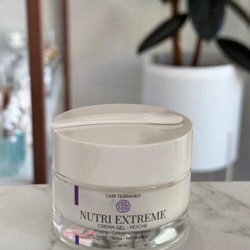 Nutri extreme crema gel noche - Cari Terraneo