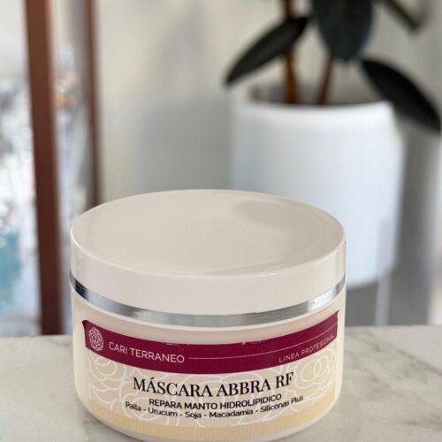 Máscara ABRA RF - Cari Terráneo