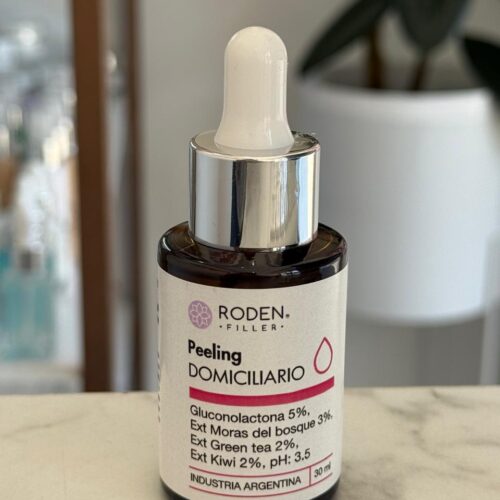 Peeling Domiciliario - Roden Filler