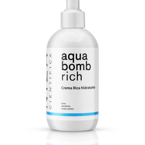 349 - AQUA BOMB RICH - CREMA RICA HIDRATANTE - 250G