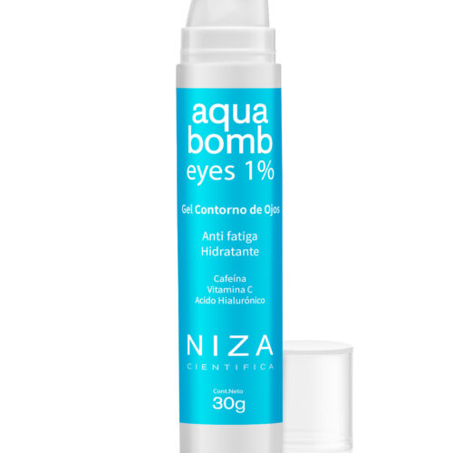 350 - AQUA BOMB EYES 1% - GEL CONTORNO DE OJOS ANTIFATIGA HIDRATANTE - 30G