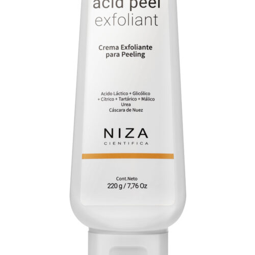 351 - FRUIT ACID PEEL EXFOLIANT - CREMA EXFOLIANTE PARA PEELING CON AHAS - 220 GR