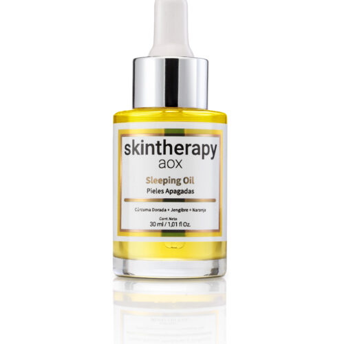 389 - SKINTHERAPY AOX - OLEO FACIAL ILUMINADOR , ENERGIZANTE - 30 ML