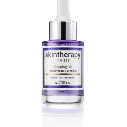 391 - SKINTHERAPY CALM - OLEO FACIAL CALMANTE Y REPARADOR - 30 ML