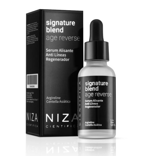 367 - SIGNATURE BLEND AGE REVERSE - SERUM ALISANTE ANTI LÍNEAS. REGENERADOR