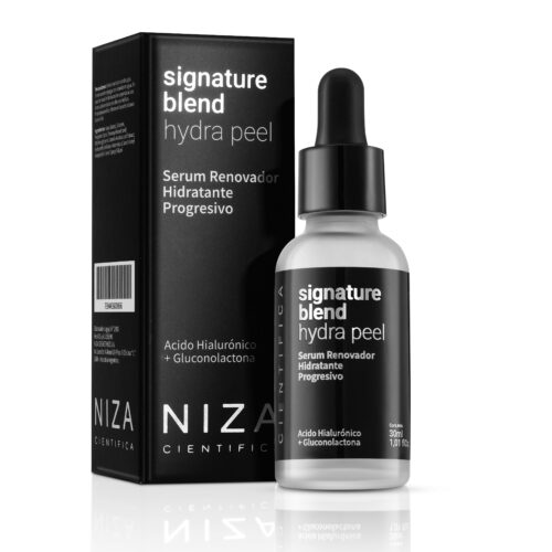 369 - SIGNATURE BLEND HYDRA PEEL - SERUM RENOVADOR HIDRATANTE PROGRESIVO