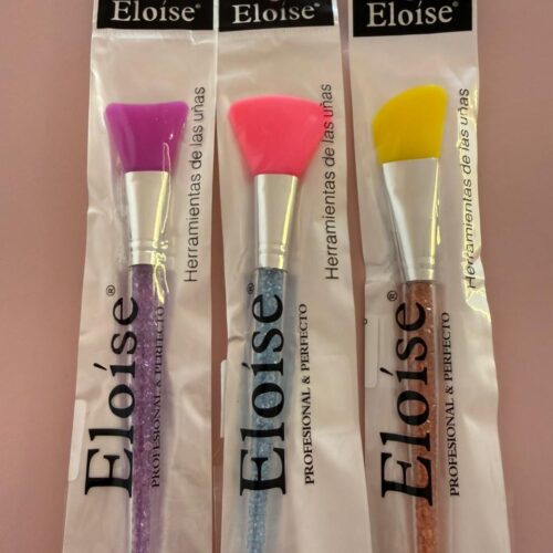 568 - PINCEL SILICONA BRILLO