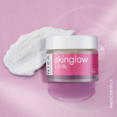 396 - SKINGLOW ROSTRO 1.0 - CREMA ANTIAGE ILUMINADORA - 50 GR