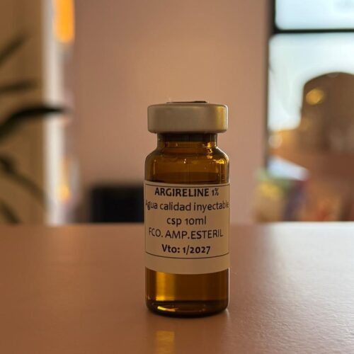 129 - ARGIRELINE 1% - 10 ML