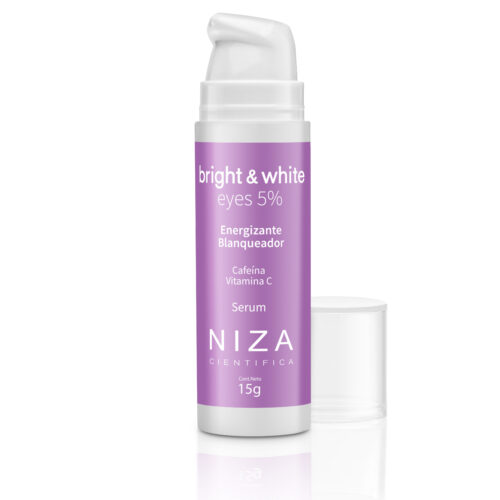 375 - BRIGHT & WHITE EYES 5% - SERUM CONTORNO DE OJOS. ENERGIZANTE. BLANQUEADOR