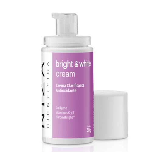 374 - BRIGHT & WHITE CREAM - CREMA ANTIEDAD, CLARIFICANTE, ANTIOXIDANTE