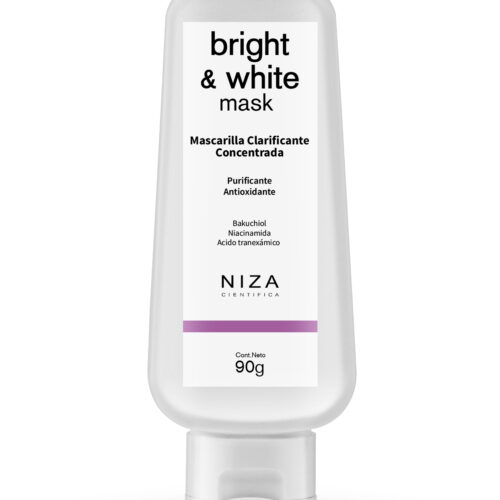 373 - BRIGHT & WHITE MASK - MÁSCARA ARCILLOSA, CLARIFICANTE, CONCENTRADA