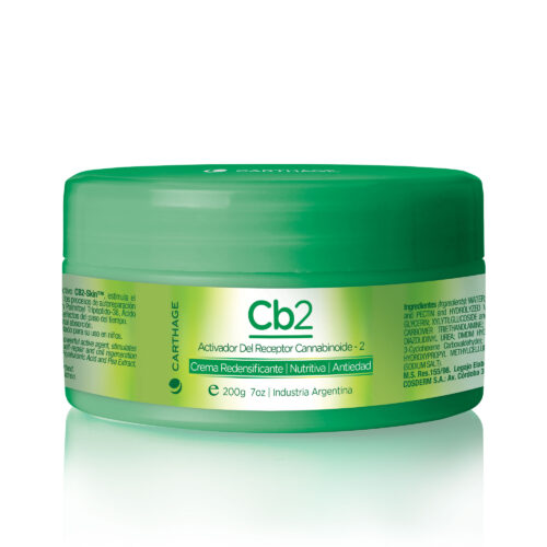 672 - CB2 - CREMA REDENSIFICANTE, NUTRITIVA	- 200 G