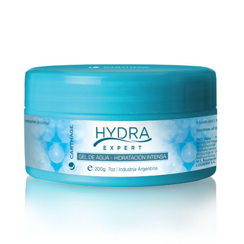 683 - HYDRA EXPERT - GEL DE AGUA, HIDRATACIÓN - 200 G