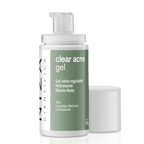 382 - CLEAR ACNÉ GEL - GEL HIDRATANTE SEBOREGULADOR - 50 GR
