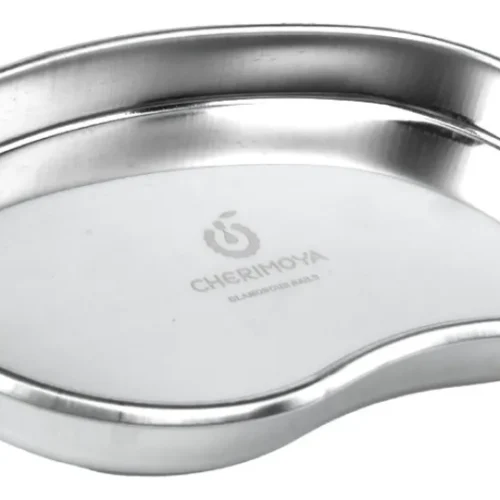 552 - BANDEJA DE ACERO - CHIRIMOYA