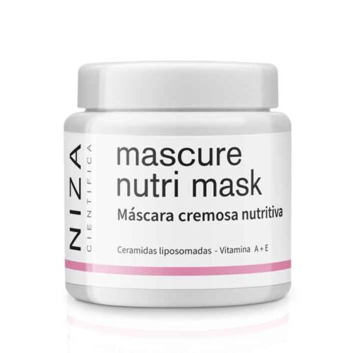 400 - MASCURE MASK - MÁSCARA CREMOSA NUTRITIVA - 250 GR