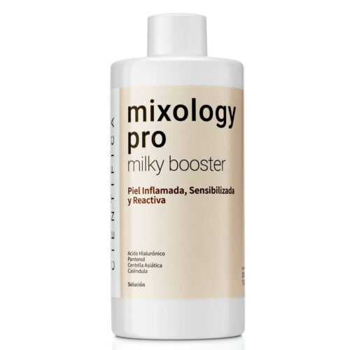 372 - MIXOLOGY PRO PIEL INFLAMADA - MILKY BOOSTER PIEL SENSIBILIZADA, REACTIVA, INFLAMADA