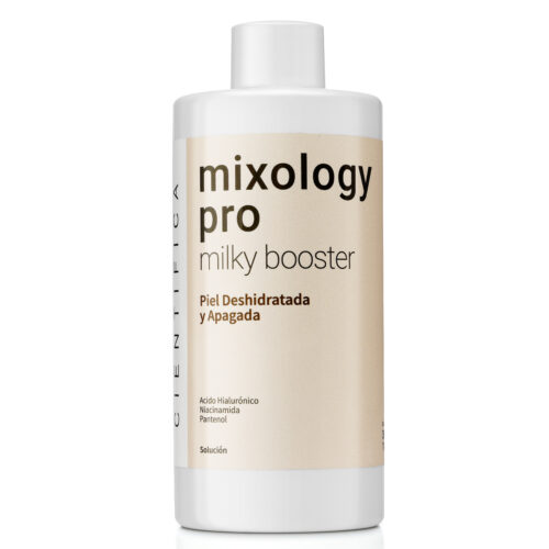 370 - MIXOLOGY PRO PIEL DESHIDRATADA - MILKY BOOSTER PIEL DESHIDRATADA Y APAGADA